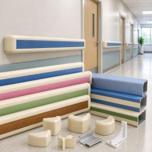 Handrail & Wallprotector Antibacterial
